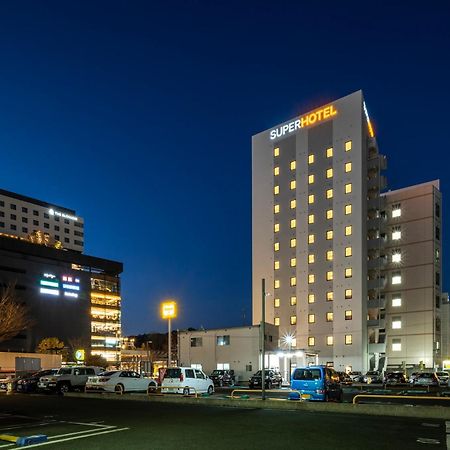 Super Hotel Kumamoto Ekimae Natural Hot Springs Extérieur photo