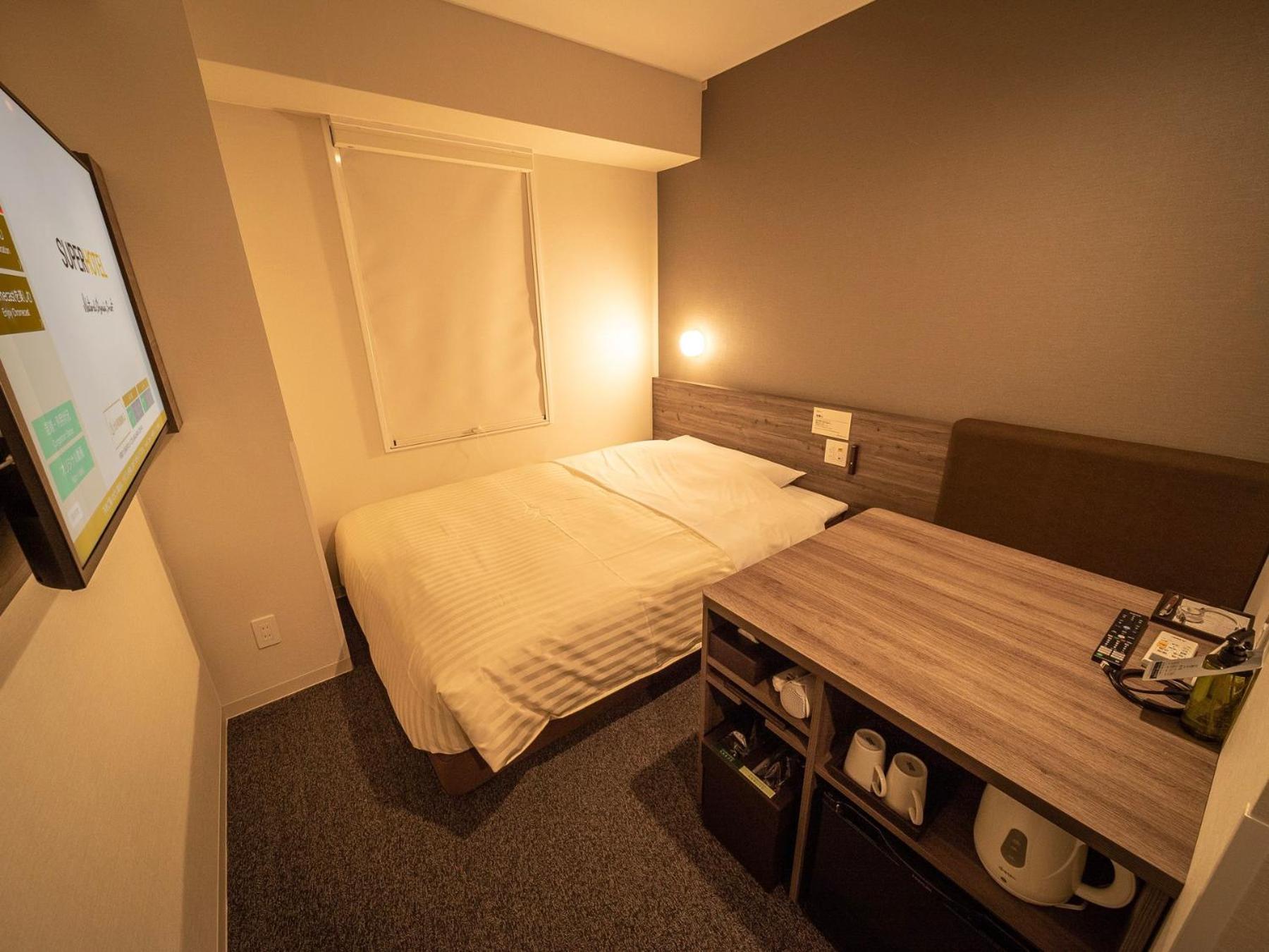Super Hotel Kumamoto Ekimae Natural Hot Springs Extérieur photo
